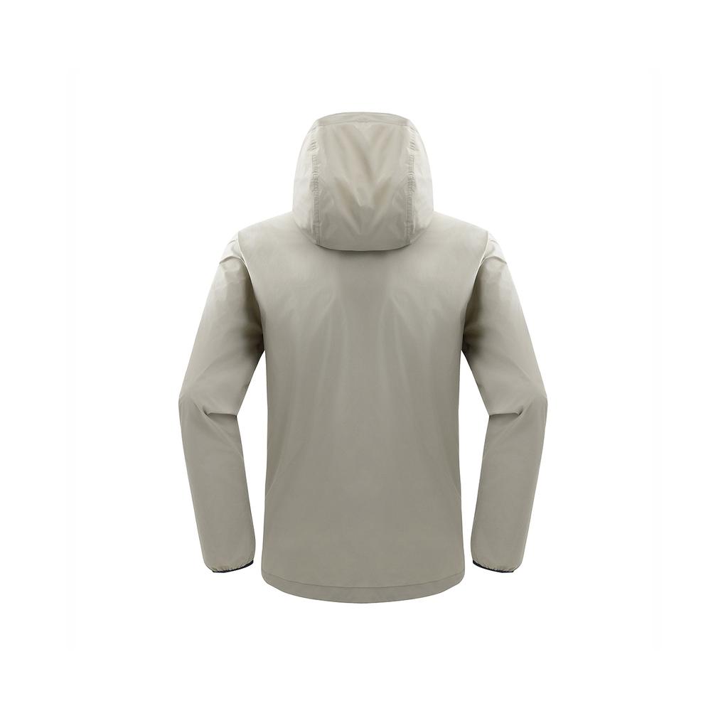 Under Armour Outdoor SS25 Camping Series Lightweight Breathable UPF 80+ UV Protection Hooded Long Sleeve Jacket Unisex Jacket 15236122-0128