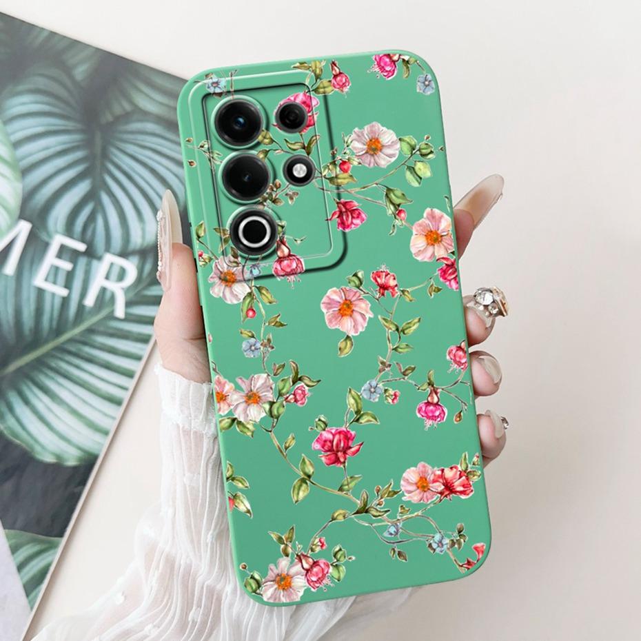 For Itel S25 Ultra S 25 S685LN S686LN Lens Protective Phone Case For ItelS25 S25Ultra Cute Printed Soft Silicone Jelly Cases