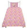 GabbyÂ´s Dollhouse Reversible Gabby and Friends Duvet Set
