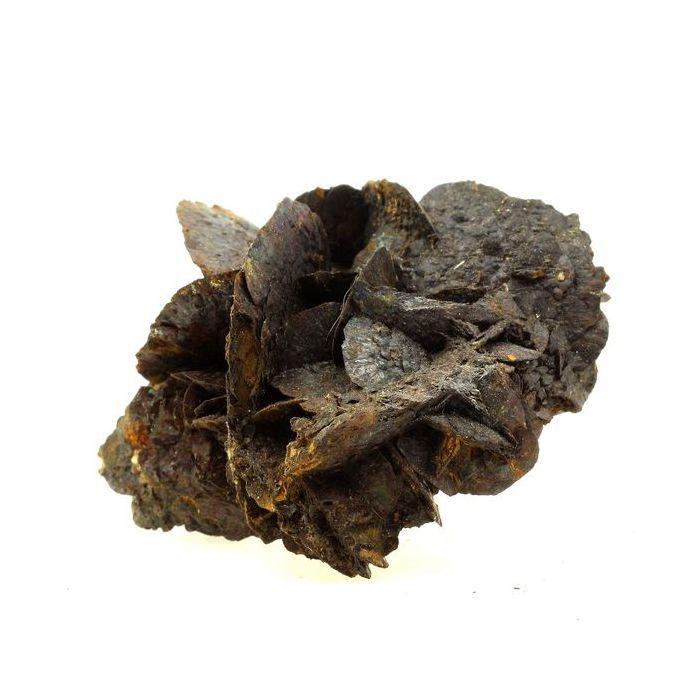 Pierres et Minéraux. Siderite. 290.0 ct. La Mure, Isère, France..