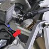ZETA RACING Large Diameter (28.6mm) Bar Handguard Mount Long U Clamp Type Can be attached to Armor Handguard Bend/Straight/Pro Armor Handguard Cl