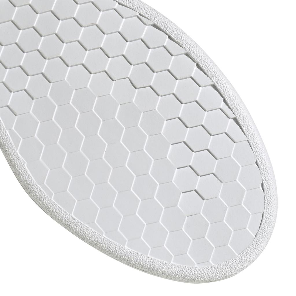Adidas Grand Court SE Gray Size Men's Sneakers, White/Core Black/Orbit (FW3277), 27.5cm