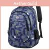 Student Schoolbag Leisure Anti Splashing Water Wear Resistant Backpack Travel