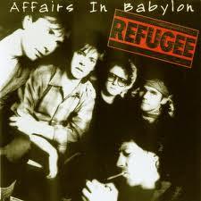 

CD REFUGEE - Дела в Вавилоне 0681131 MTM Music 2005 Германия Рок Б/У