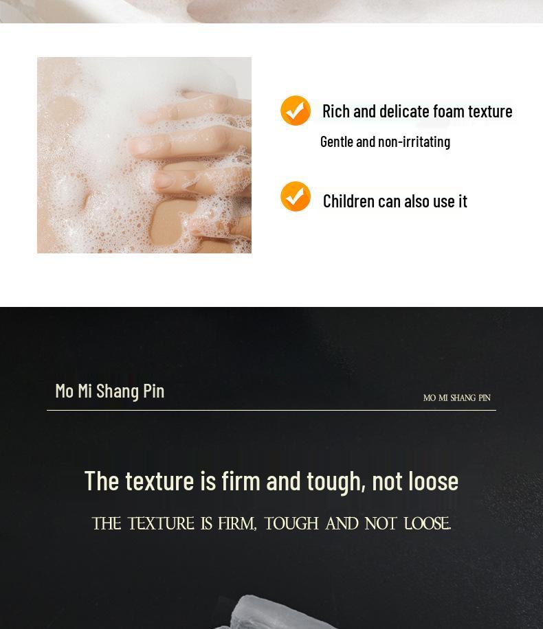 Transparent White Handmade Soap Base for Rich, Dense Foam by Bath Soap Maker