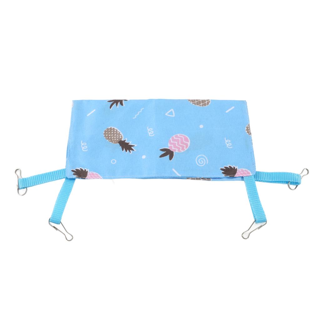 Pet Cage Hammock Breathable Soft Cat Hanging Hammock Bed for Small Pet Hamster Squirrels20x20cm