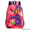 Rhythmus Box Cartoon Grundschultasche Klassen 1-6 Rucksack Leicht Großes Fassungsvermögen Verschleißfest Kinder-Schultasche