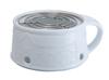 ZERO JAPAN Tea Warmer, White, TW-01 WH, W130 X D158 X H70mm