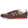 Noah X Vintage Runner Brown Dark Blue Unisex Sneakers Customized Lush-Red GZ6607