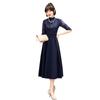 Evening Dress, Skirt Temperament, New Models, Usually Can Wear Small Dresses, Fairy Style, Simple and Generous, Long Styles Look Thin