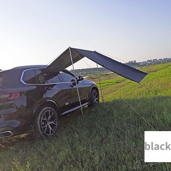 

Автомобильная палатка для внедорожника, наружный тент для пикника, устанавливаемый на автомобиль, тенты для автомобиля, устанавливаемые на автомобиль, солнцезащитный козырек 300*200cm
