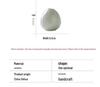Chinese Retro Ceramic Small Vase - Stylish Decorative Vase for Dry or Hydroponic Flowers