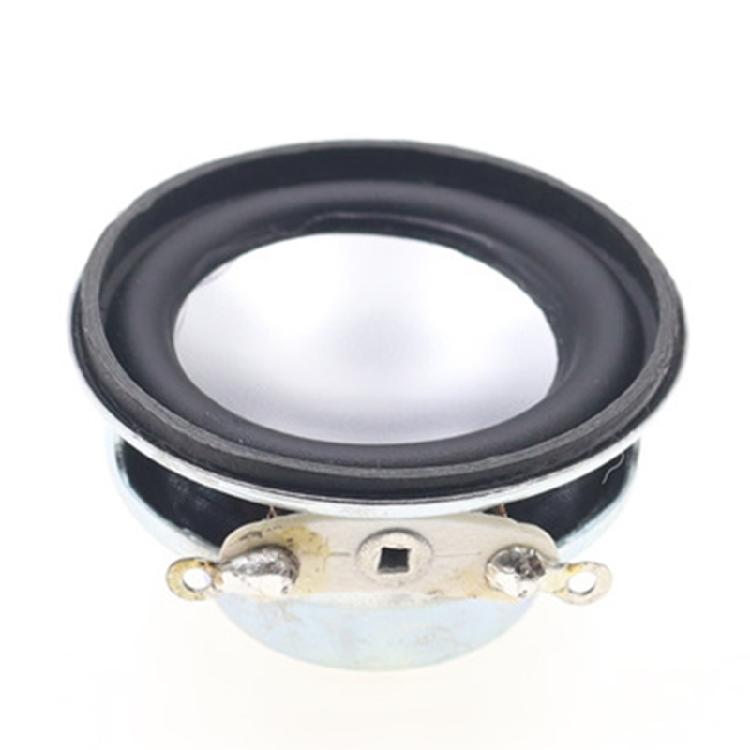 31mm 4Ohm 3W Magnetic Full Frequency Speakers Bluetooth-compatible Loudspeaker Box Connectors For Computer Theater
