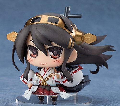 Kantai Collection Miditch KanColle Haruna Painted Finished -KanColle- (non-scale ABS&PVC Product)