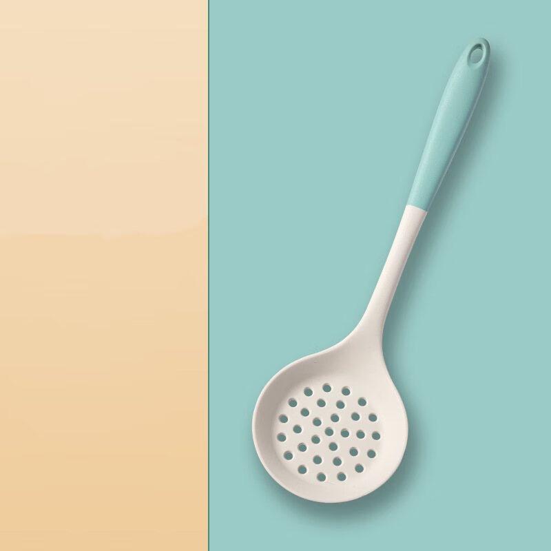 ZISIZ Silicone Kitchen Utensil Set