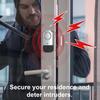Portable 120dB Home Anti-theft Security Alarm System Magnetic Induction Alarm Door and Window Switch Safety Alarm