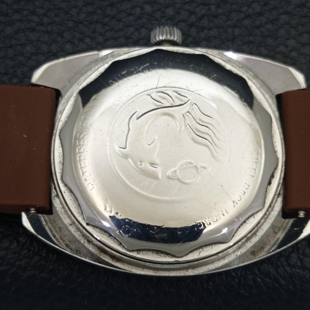 VINTAGE ENICAR AUTOMATIK 167 SCHWEIZER HERRENUHR a700143-5