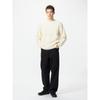 Uniqlo Soupleyan Crewneck Sweater