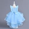 Children's Dresses, Stylish Princess Dresses, Sequined Skirts, Performance Costumes For Middle And Older Childrengirls Skirts