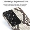 100% Genuine Leather Cover Case For Samsung Galaxy S24 S23 S22 S21 S25 Ultra Note 20 Plus S23 FE A54 A55 A56 5G