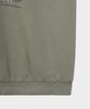 BROOKS BROTHERS [Heritage] Garment-Dyed Sweatshirt (Khaki) (Bbnpmb151A2Fs)