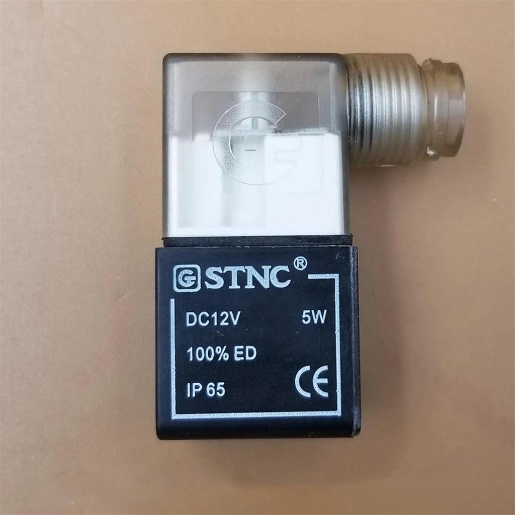 STNC/UNI-D Solenoid Valve Coil TG2521/TG2531/TG2541/4V210 DC12V/24V AC110V/220V(UNI-D AC220V)