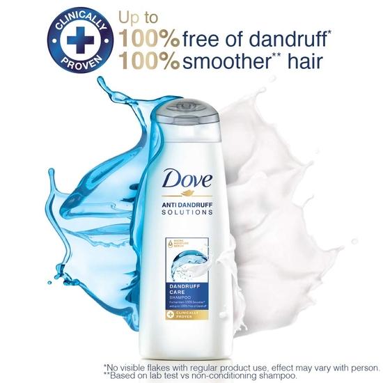DOVE Dandruff Care Shampoo, 180 Ml