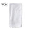 Rustic Style Napkin Bohemian Linen Napkin, Machine Washable Fabric 16 Inch Farmhouse Solid Color for Dining Table Home Wedding Bridal Shower Baby