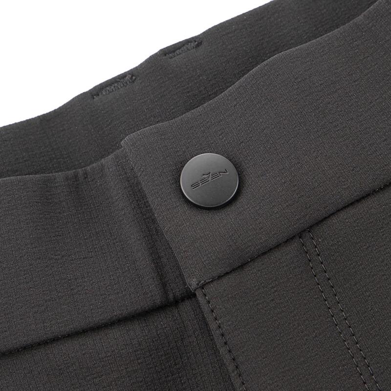 SEVEN Men's Four-Way Stretch Urban Outdoor Straight Pants