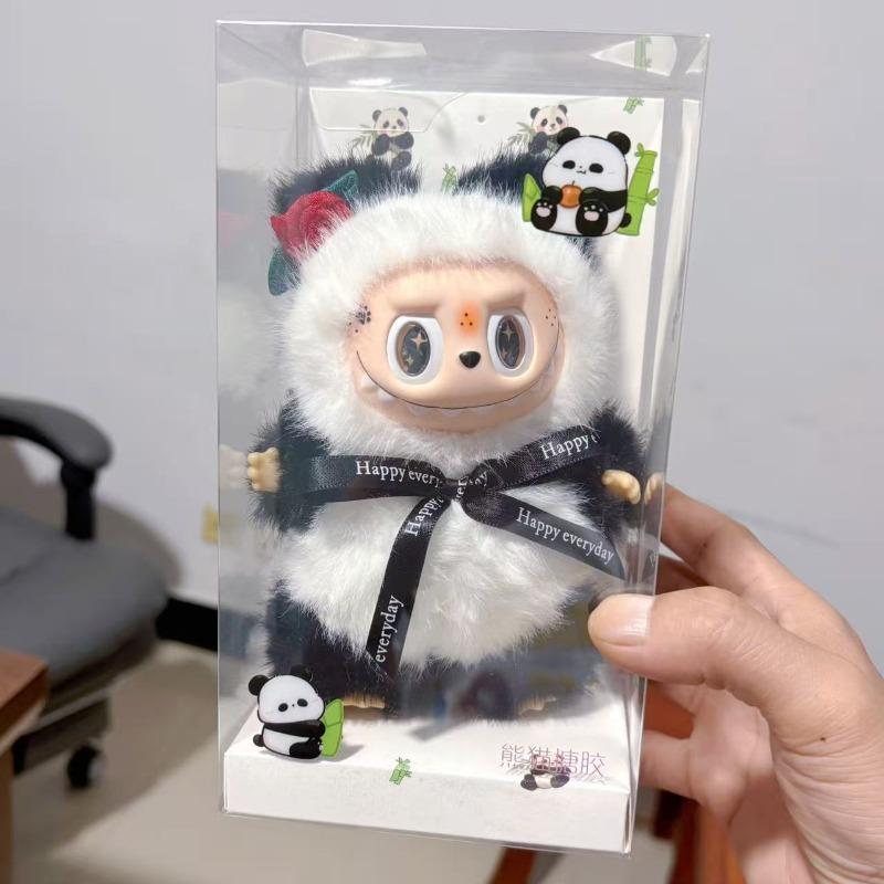 Besonderer Vinyl Plüschpuppen Anhänger Spielzeug Tide Play Geschenk