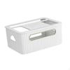 Cable Organizer Box for Home and Office Use