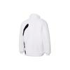 Puma Sherpa Contrasting Colors Large Logo Lamb's Wool Stay Warm Jacket White Men's 848418-02