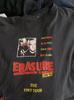 Erasure Band Das Tiny Tour T-Shirt Volle Größe S-5XL