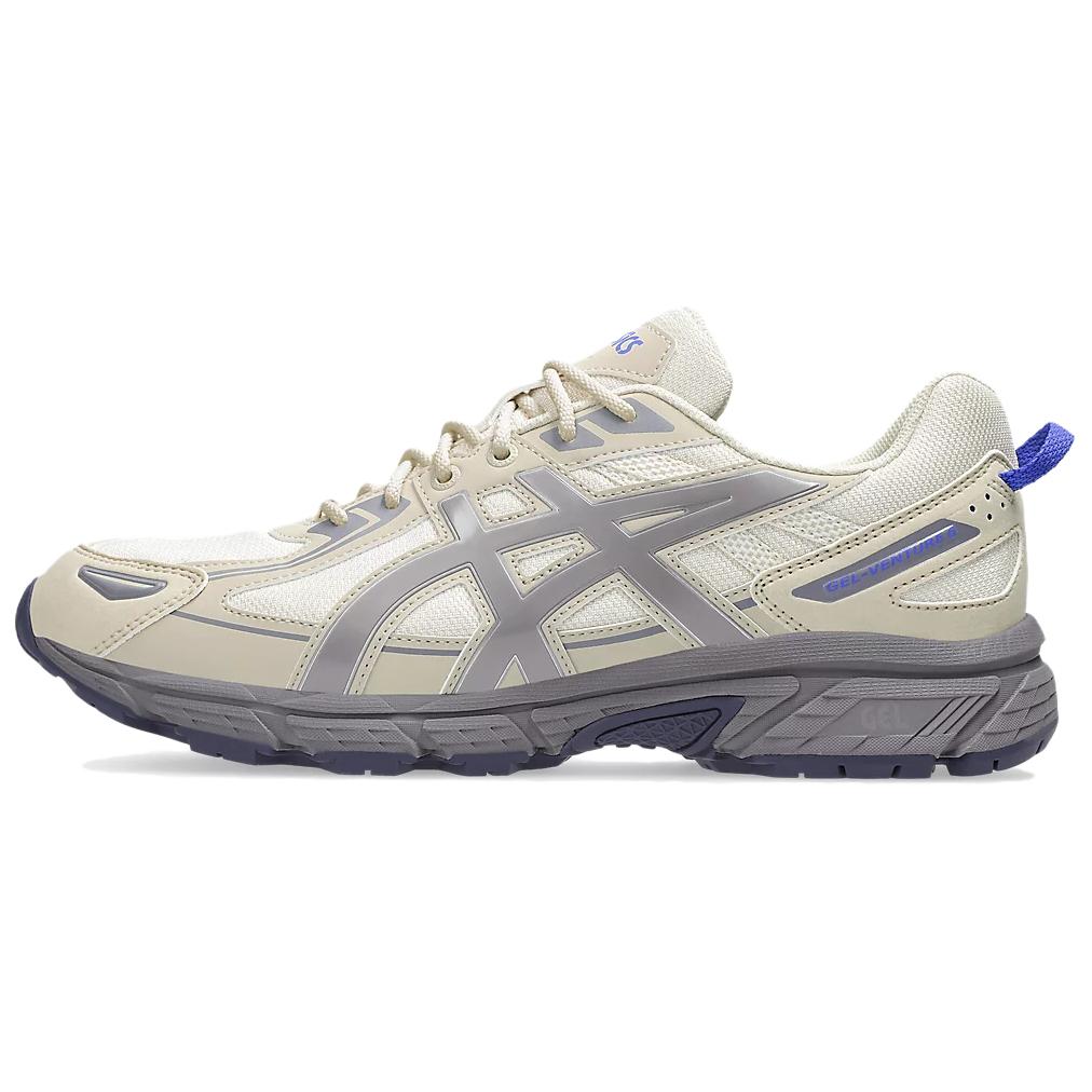 Asics Gel Venture 6 Cream Vanilla Unisex Sneakers 1203A438-101
