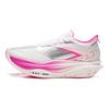 Li Ning Feidian 6 ELITE Amortiguación Antideslizante Resistente a la Abrasión Rebote Caña Baja Placa de Carbono Zapatillas de Running Unisex ARMW001-22