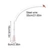 Cat Interactive Toys Suction Cup Smart Interactive Moving Cat Toys Teaser Wand For Small Medium Kitten Home Apartment Play
