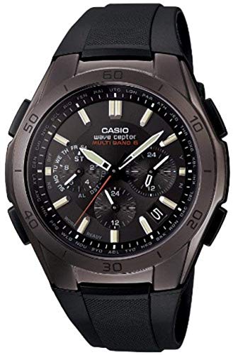 

[CASIO] WAVE CEPTOR Solar - Мужские часы с Multiband 6 WVQ-M410B-1AJF 1 piece