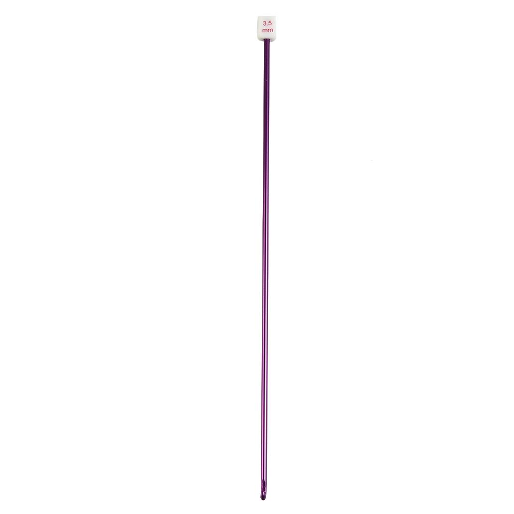 Crochet Hooks Tunisian Afghan Afghan Aluminum Knitting Needles