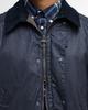 Демисезонная куртка Barbour Ashby Lightweight Royal Navy Wachsjacke