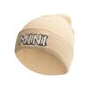 Winter Mama Letter Mini Solid Color Skullies Beanie Hat Outdoor For Women Hip Hop Knitted Caps Girl Casual Warm Ski Beanies Cap