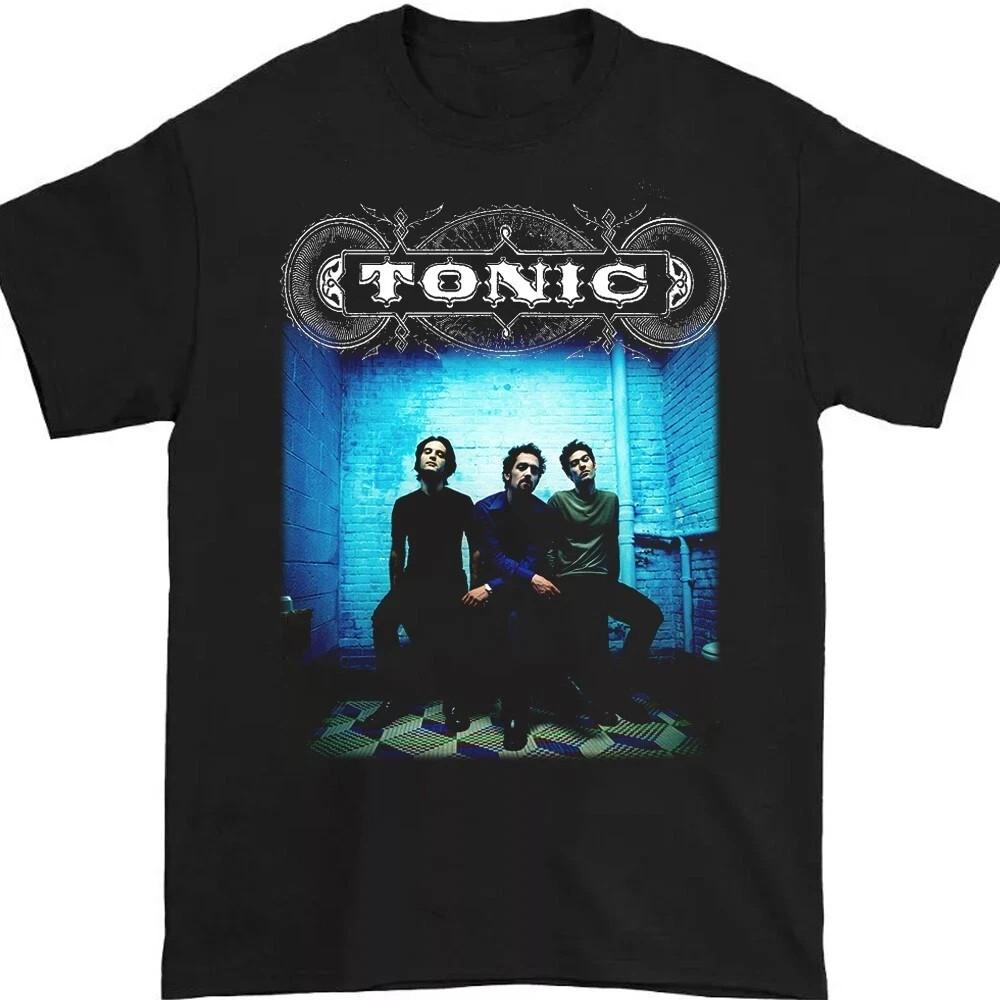 New Tonic Band Unisex Unisex All Size L