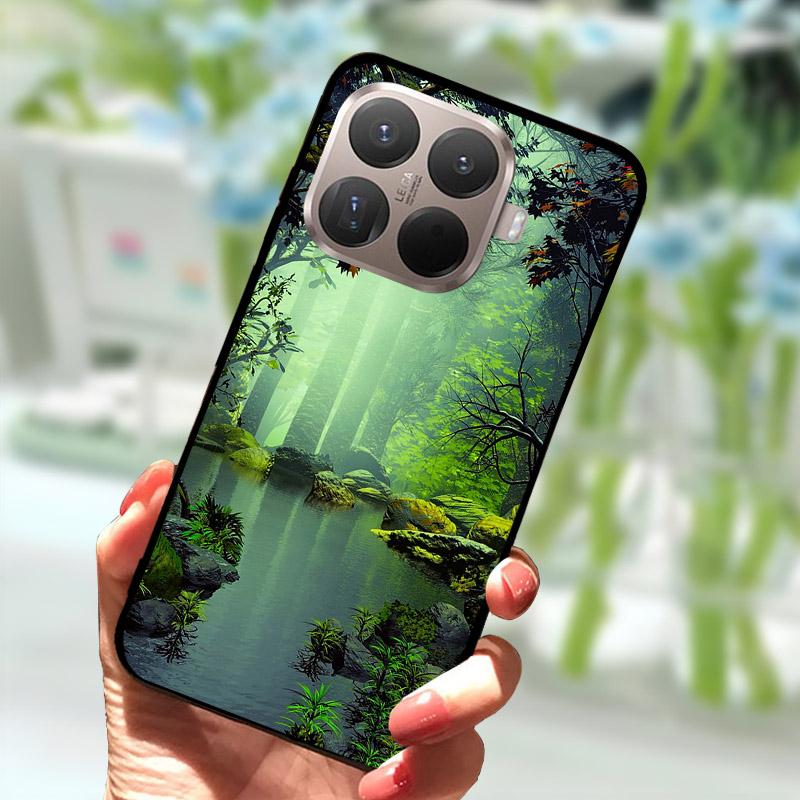 For Xiaomi Mi 15T Pro 15 T Case Soft TPU Silicone Protective Back Cover Casing For Xiaomi 15T 15TPro Shell Shockproof Coque Capa
