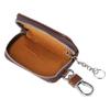 Men With Keyring Crocodile pattern Key Bag Case Zipper Key Case Bag Car Key Case Car Key Wallets