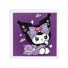 Sanrio Children's Diamond Painting with Frame Stickers - DIY Handmade Gift Set