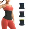 Women & Men Adjustable Sweat Body Shaper Sauna Waist Trainer Tummy Wrap Waist Trainer Trimmers