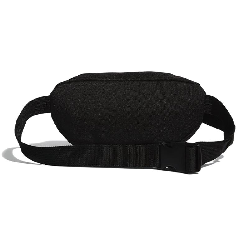 adidas Polyester, Textile Fanny Pack Regular Unisex Black Adidas ED6876
