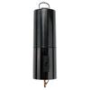 Battery Powered Wind Spinner Black Rotate Motor For Hanging Wind Chime Ornament 2Pcs
