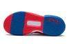 Li Ning YOUNG Low Top Basketball Shoes Blue Red Unisex YKBS024-1