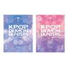 K-Pop Demon Hunters Книга нот для фортепіано (Стандартний, Дуже Легкий) (2 варіанти)