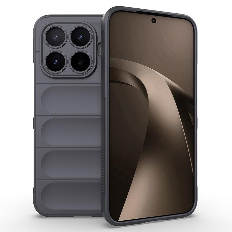 For Xiaomi 17T Pro 15T Pro 14T 13T Pro 15 17 Pro Max Case Shockproof Soft TPU Silicone Protection Phone Back Cover Capa Fundas